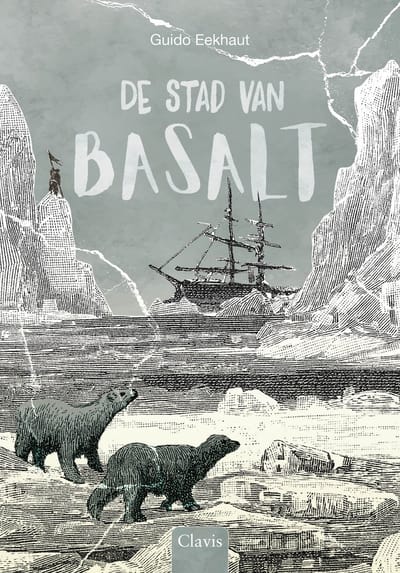 De Stad Van Basalt - Guido Eekhaut