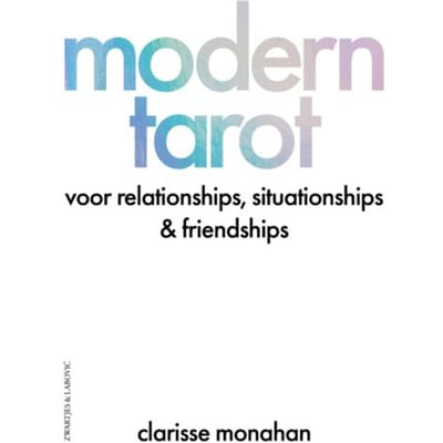Modern Tarot - Clarisse Monahan