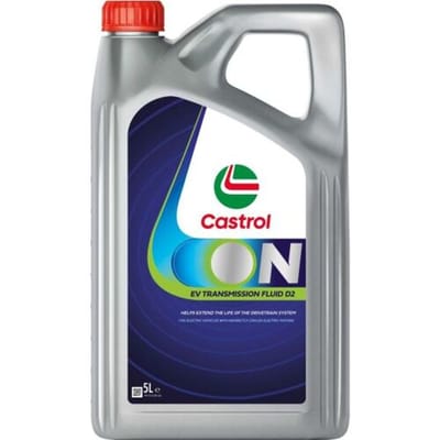 Automatische transmissieolie CASTROL 15F21B ON EV TF D2 5L