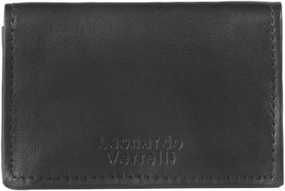 Leonardo Verrelli Leonardo Verrelli unisex portemonnee duurzaam