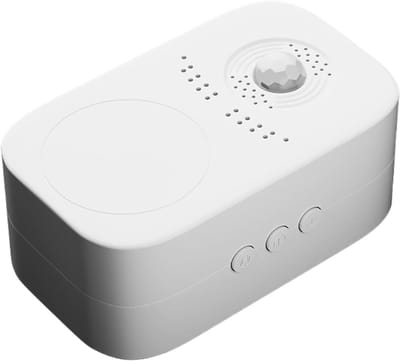 Deur Sensor Melder - Alarm Systeem - Beveiliging Huis - Opneembare Meldingen - 8.5 x 5.2 x 3.6 cm - Meerkleurig