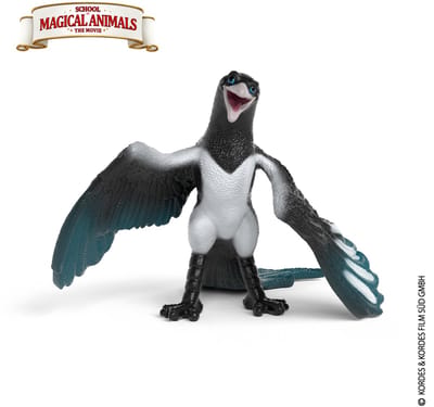 schleich SCHOOL OF MAGICAL ANIMALS Pinkie de Ekster 14956