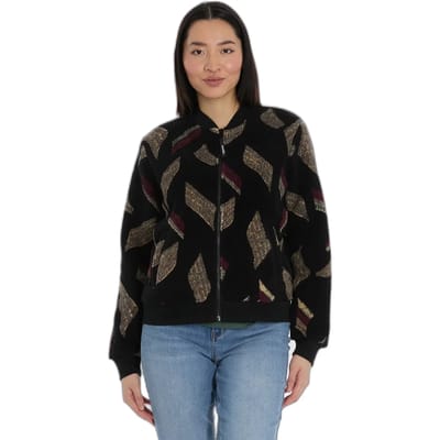 Dames fleecetruien met rits Ragwear Cairro