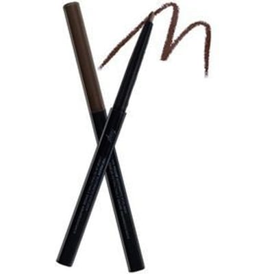 THE FACE SHOP - fmgt Ink Proof Automatic Eyeliner - 2 Colors #02 Brown Proof