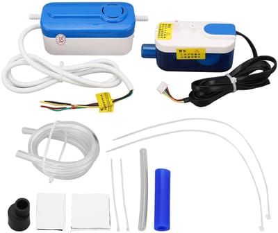 Dailygoody - Mini Split HVAC Condensate Pomp - Energiezuinig en Stil - 110-240V - Condenswaterafvoer - Compacte oplossing - Efficiëntie - Voor aircond