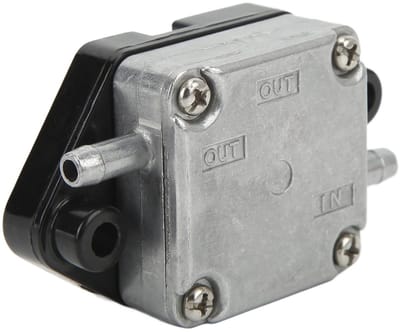 Dailygoody - Outboard Motor Brandstofpomp voor 4 Takt 6HP 8HP Buitenboordmotor