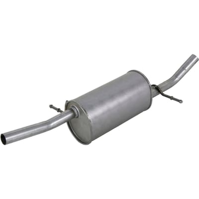 Geluiddemper achter ASMET 09.104