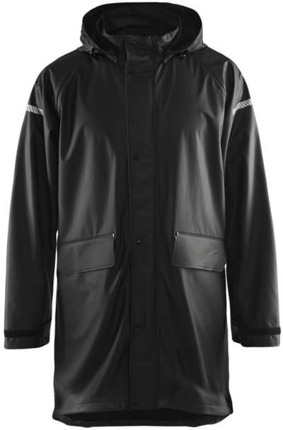 Blaklader Regenjas LEVEL 1 4301-2000 - Zwart - 4XL