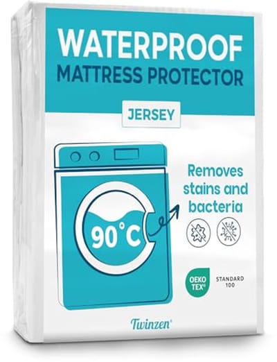 Waterdichte en ademende matrashoes 80x200 - Optimale bescherming voor je matras