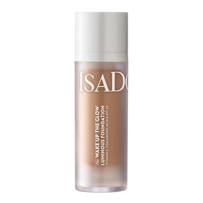 Isadora The Wake Up the Glow Luminous Foundation 5C Cool 30 ml