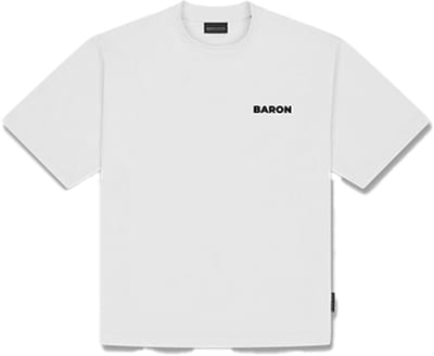 Baron Filou Oversized Backprint T-Shirt Baron Beach Bill