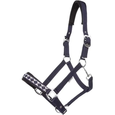 Halsband voor paard Kavalkade Kaltblut Classic