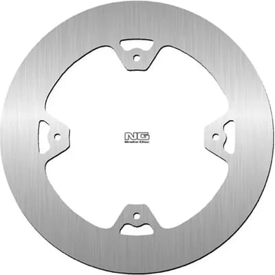Massieve vaste motorfiets remschijf NG Brake Disc DIS654SP
