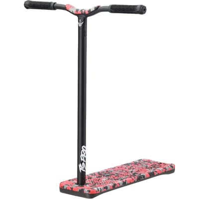 Blunt Ts Pro 7.5  Tramp Scoot Trainingsstep | Rood Camo