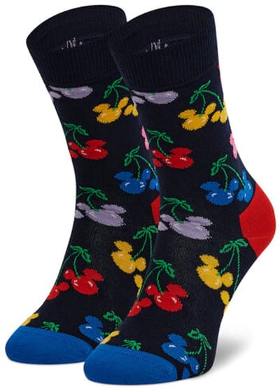 HAPPY SOCKS KDNY01 6501 Blauw 7-9Y EU