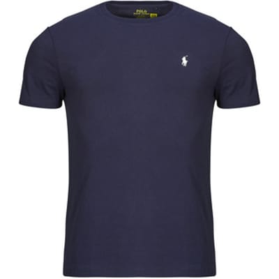 Polo Ralph Lauren  T-shirt Korte Mouw T-SHIRT AJUSTE EN COTON