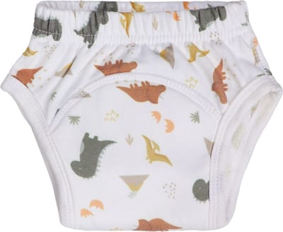 Blush & Blossom Dinosaurus 18-24M Badstof Oefenbroekje
