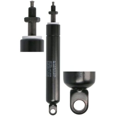Gasveer, achterklep STABILUS STA123575