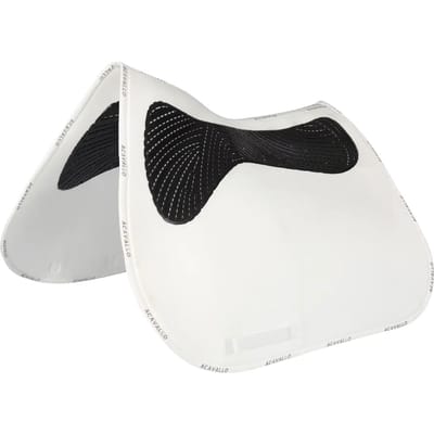 Zadeldek voor paard met handvat Acavallo JS CW-CS