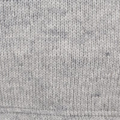 Gebreid Wollen Heren/Uni Vest van Schapenwol met Katoenen Voering en hoge kraag - SHAKALOHA - M Flyer Collar XXL