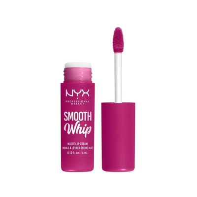 NYX Professional Makeup - Smooth Whip Matte Lip Cream Birthday Frosting - Vloeibare lippenstift - 4ML