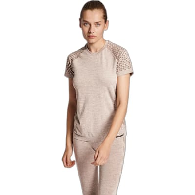 Naadloos dames zwempak Hummel Ci