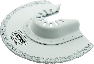 SMART Blades Multitool Segmentzaagblad Wolfraam - Voegen/Mortel/Verf - 90x20mm