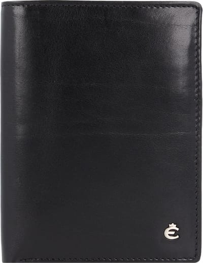 Esquire - Toscana - portemonnee heren - zwart
