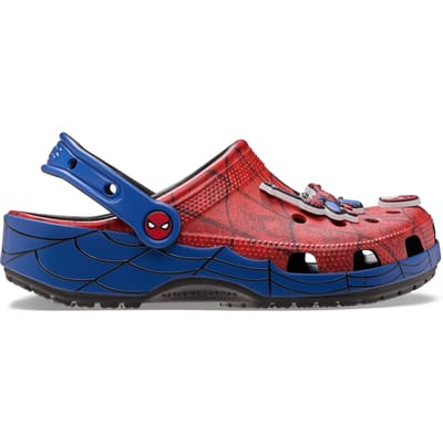 Crocs Spidermanwebclassic Klompen Rood EU 43-44