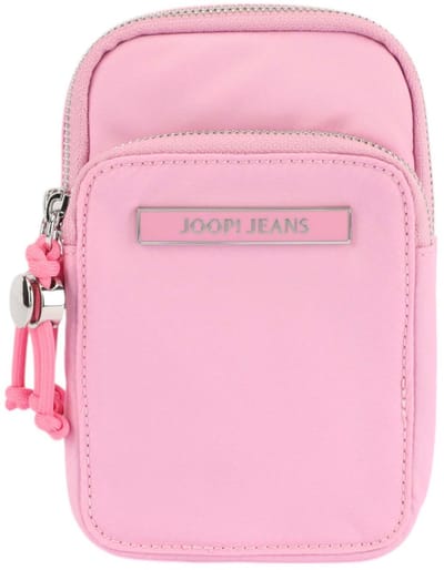 JOOP! Telefoontasje Schoudertas Lietissimo Maria Phonecase LVZ Rose Roze