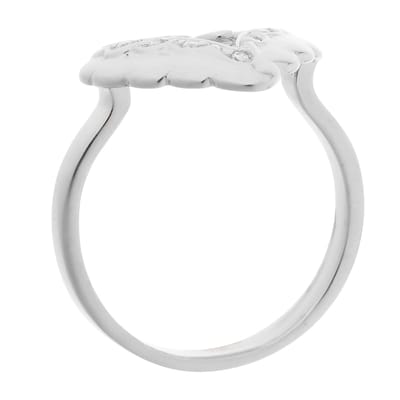 Orphelia Dames 925 Sterling Zilveren Ring - Zilver ZR-3936