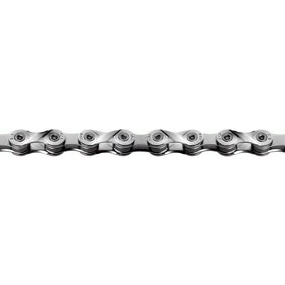 KMC X9 Serie - Fietsketting - 114 LInks - Nikkel - 9 Speed