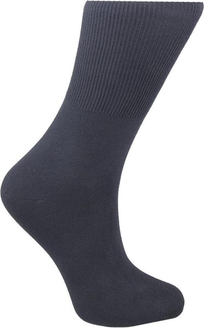 Soga - 6-Pack - Modal Sokken - Naadloze Teen - Heren / Dames - marine - 34-37 - 001
