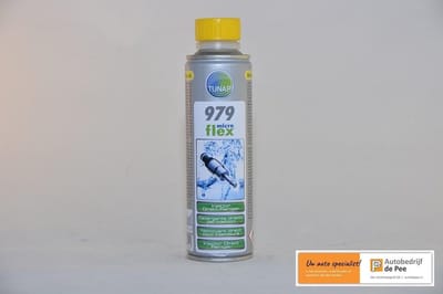 Tunap 979 Benzine Injectiereiniger E10 300ml - brandstoftoevoeging - brandstofadditief