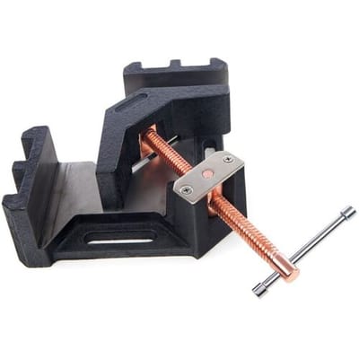 HBM Professionele Lashoek Klemmen