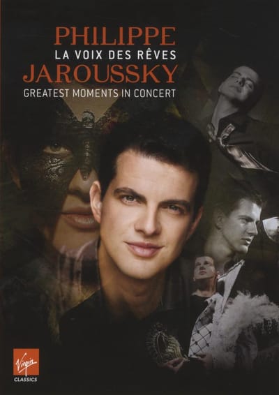 Phillippe Jaroussky - La Voix Des Reves
