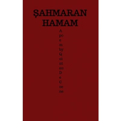 Şahmaran Hamam - Quinten De Coene