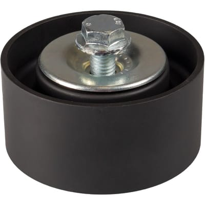 Rondsel/geleiderpoelie, V-riem FEBI BILSTEIN 107497