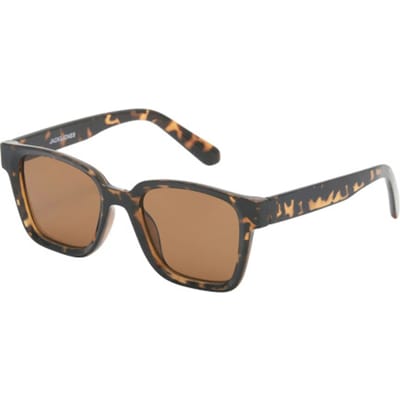 JACK&JONES ADDITIONALS JACPONTUS SUNGLASSES NOOS Heren Zonnebrillen - Brown Sugar