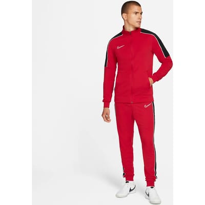 Nike Academy Trainingsjack Heren Rood - Maat 2XL
