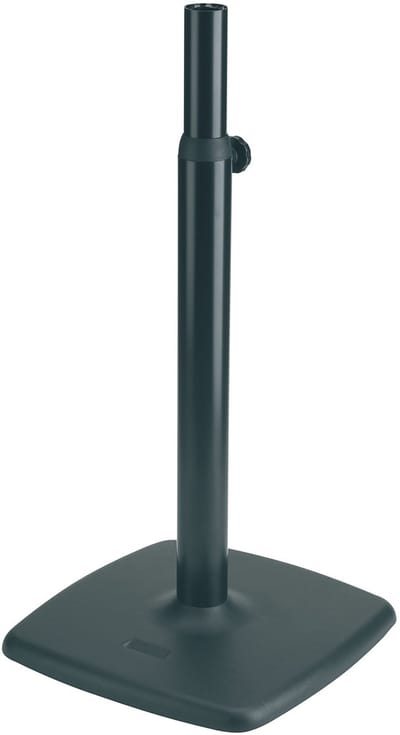 König & Meyer 26795 Design Monitorstatief zwart - Monitor statief