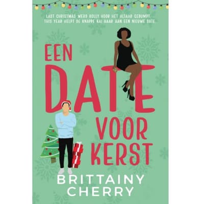Een Date Voor Kerst - Brittainy C. Cherry
