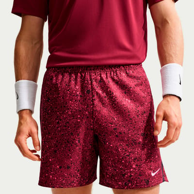 Nike Court Dri-Fit Victory 7in Shorts Heren