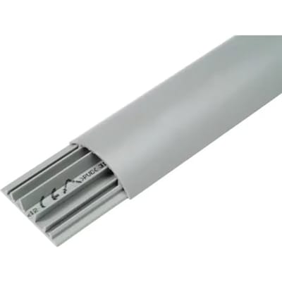 Legrand Vloerlijst Dlp 41x10mm 2m Grijs
