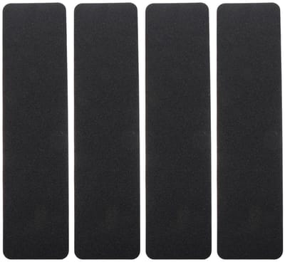 Dailygoody - Trapmatten - Antislipstrips - Veiligheid - 61 x 15 cm - Zelfklevend - Antislip voor trappen - Geschikt voor binnen en buiten