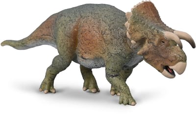 COLLECTA Figurine - Furcatoceratops - (M) - Prehistorie - Handgeschilderd - Dinosaurus - Miniatuur
