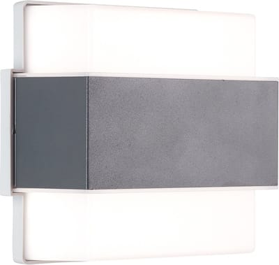 Brilliant ARCHIE - Buiten wandlamp - Antraciet