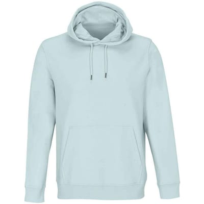 SOLS Unisex Constellation Hoodie voor volwassenen (Arctisch blauw)