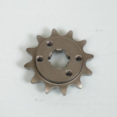 Voortandwiel Sifam voor Motor Derbi 50 Senda R 1996 tot 1999 12 tanden spoed 420 Nieuw