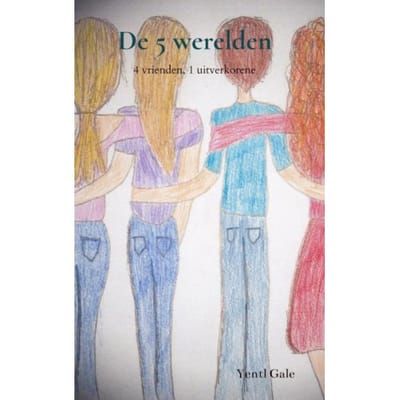 De 5 Werelden - Yentl Gale